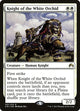 [Foil] Knight of the White Orchid (21) (Prerelease Cards)
