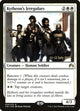 [Foil] Kytheon's Irregulars (24) (Prerelease Cards)