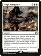 [Foil] Tragic Arrogance (38) (Prerelease Cards)