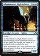[Foil] Alhammarret, High Arbiter (43) (Prerelease Cards)