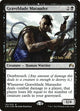 [Foil] Graveblade Marauder (101) (Prerelease Cards)