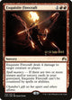 [Foil] Exquisite Firecraft (143) (Prerelease Cards)