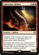 [Foil] Embermaw Hellion (141) (Prerelease Cards)