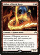 [Foil] Abbot of Keral Keep (127) (Prerelease Cards)