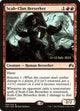 [Foil] Scab-Clan Berserker (160) (Prerelease Cards)
