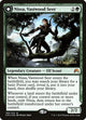 [Foil] Nissa, Vastwood Seer (189) (Prerelease Cards)