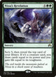 [Foil] Nissa's Revelation (191) (Prerelease Cards)