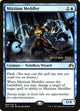 [Foil] Mizzium Meddler (64) (Prerelease Cards)