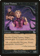 Cabal Trainee (63) (Judgment)