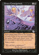 [Foil] Grave Consequences (67) (Judgment)