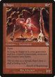 [Foil] Anger (77) (Judgment)