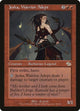 [Foil] Jeska, Warrior Adept (93) (Judgment)