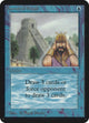 Ancestral Recall (Alpha Edition)