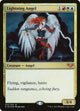[Foil] Lightning Angel (12) (From the Vault: Angels)