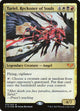 [Foil] Tariel, Reckoner of Souls (15) (From the Vault: Angels)