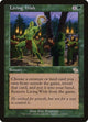 [Foil] Living Wish (124) (Judgment)