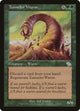 [Foil] Tunneler Wurm (135) (Judgment)