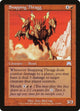 Snapping Thragg (233) (Onslaught)