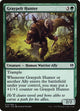 Graypelt Hunter (13) (Zendikar vs. Eldrazi)
