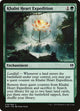 Khalni Heart Expedition (18) (Zendikar vs. Eldrazi)