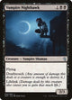Vampire Nighthawk (58) (Zendikar vs. Eldrazi)