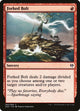 Forked Bolt (60) (Zendikar vs. Eldrazi)