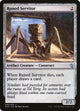 Runed Servitor (66) (Zendikar vs. Eldrazi)