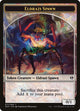 Eldrazi Spawn Token (077) (77) (Zendikar vs. Eldrazi)