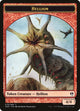 Hellion Token (79) (Zendikar vs. Eldrazi)