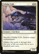 [Foil] Felidar Cub (25) (Battle for Zendikar)