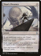 [Foil] Titan's Presence (14) (Battle for Zendikar)