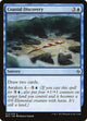 [Foil] Coastal Discovery (73) (Battle for Zendikar)