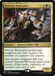 [Foil] Veteran Warleader (221) (Battle for Zendikar)