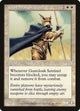 Gustcloak Sentinel (37) (Onslaught)