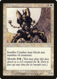 Ironfist Crusher (42) (Onslaught)
