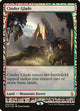 [Foil] Cinder Glade (4) (Zendikar Expeditions)