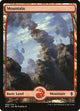 [Foil] Mountain - Full Art (BFZ #269)