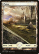 [Foil] Plains (253) - Full Art (253) (Battle for Zendikar)