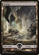 [Foil] Swamp - Full Art (BFZ #262)