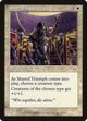 [Foil] Shared Triumph (53) (Onslaught)