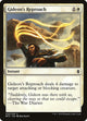 [Foil] Gideon's Reproach (30) (Battle for Zendikar)