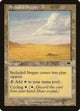 [Foil] Secluded Steppe (324) (Onslaught)