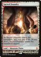 [Foil] Sacred Foundry (14) (Zendikar Expeditions)