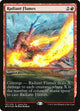 [Foil] Radiant Flames (151) (Game Day & Store Championship Promos)