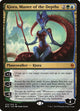Kiora, Master of the Depths (213) (Battle for Zendikar)
