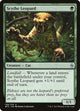 [Foil] Scythe Leopard (188) (Battle for Zendikar)