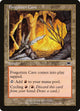 [Foil] Forgotten Cave (317) (Onslaught)