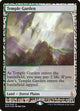[Foil] Temple Garden (10) (Zendikar Expeditions)