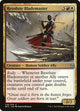Resolute Blademaster (218) (Battle for Zendikar)