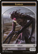 Eldrazi Token (1) (Battle for Zendikar)